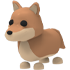 Dingo Adopt Me value