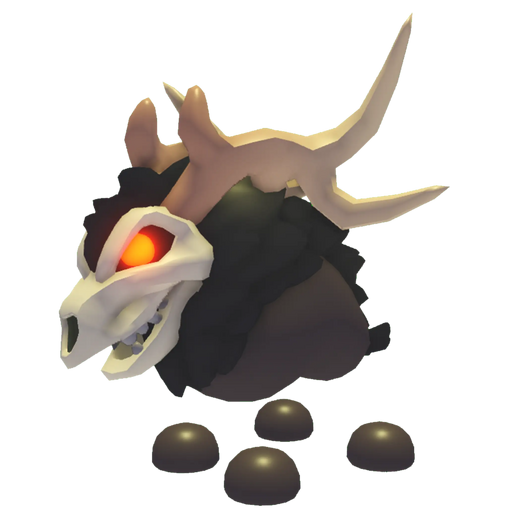 Dire Stag Adopt Me value