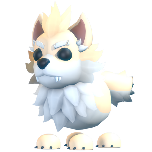 Dire Wolf Adopt Me value