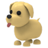 Dog Adopt Me value