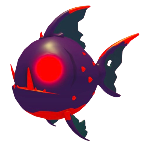 Dracula Fish Adopt Me value