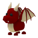 Dragon Adopt Me value