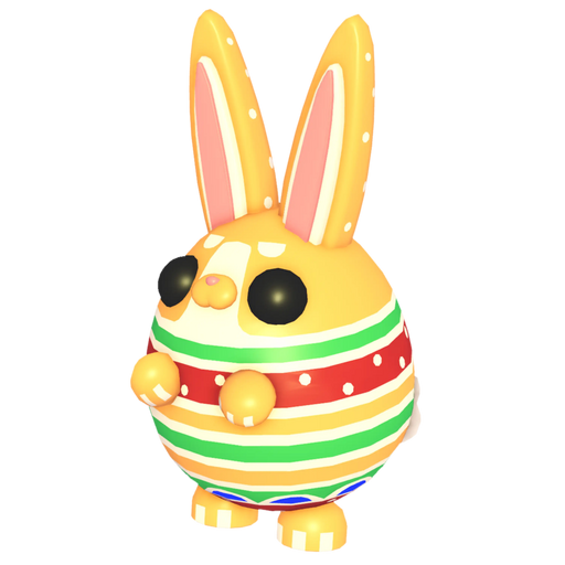 Easter Bunny Adopt Me value