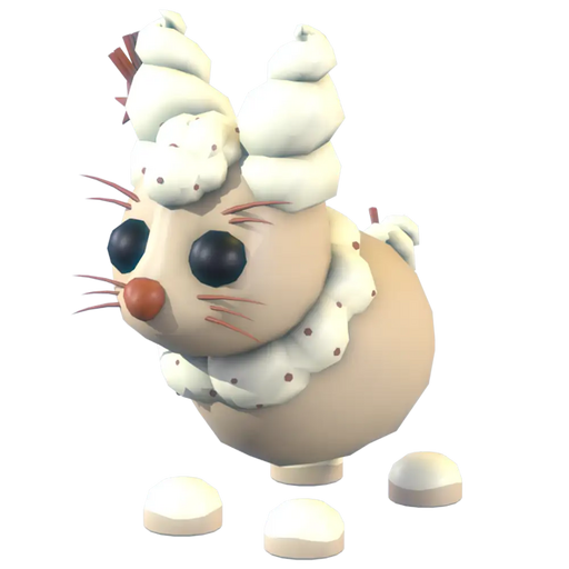 Eggnog Hare Adopt Me value