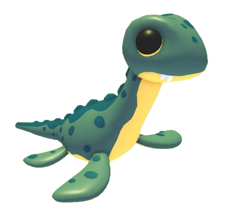 Elasmosaurus Adopt Me value