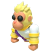 Emperor Gorilla Adopt Me value