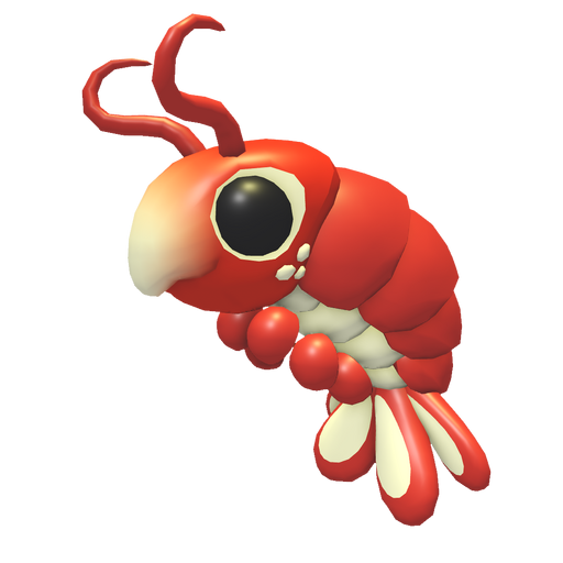 Emperor Shrimp Adopt Me value