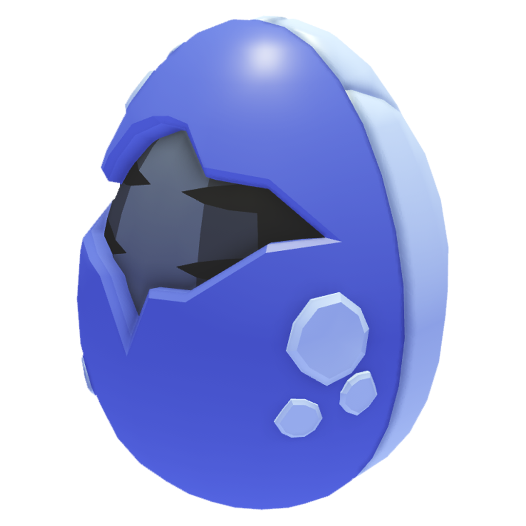 Endangered Egg Adopt Me value