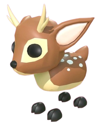 Fallow Deer Adopt Me value