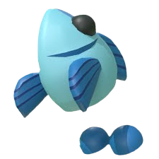 Feesh Adopt Me value