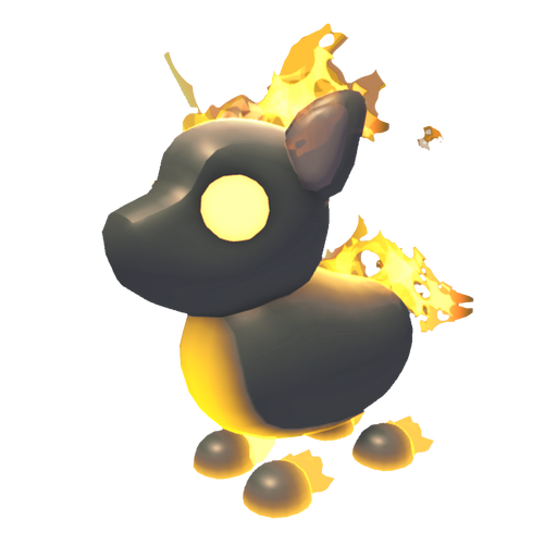 Fire Stallion Adopt Me value