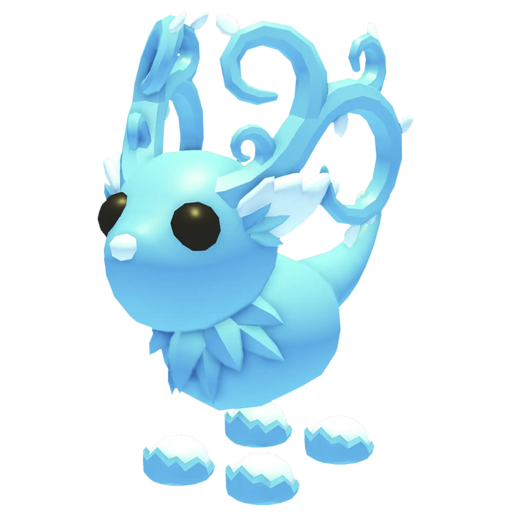 Fleur De Ice Adopt Me value