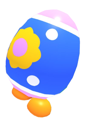 Floral Eggy Adopt Me value