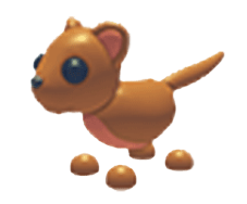 Fossa Adopt Me value