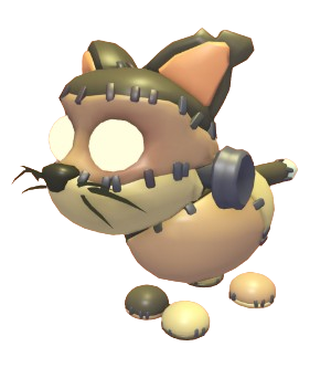 Frankenfeline Adopt Me value