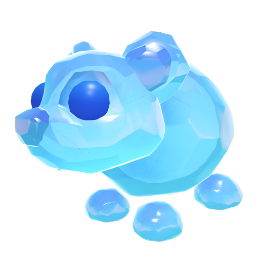 Frostbite Bear Adopt Me value