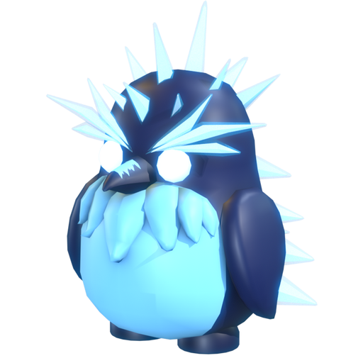 Frozen Penguin Adopt Me value