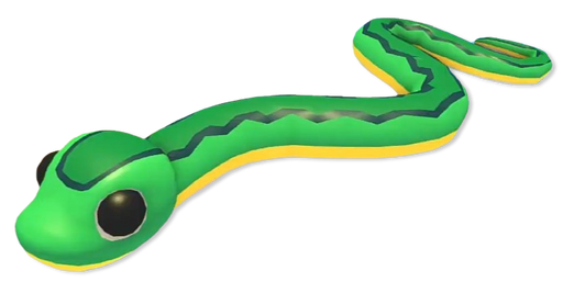Garden Snake Adopt Me value