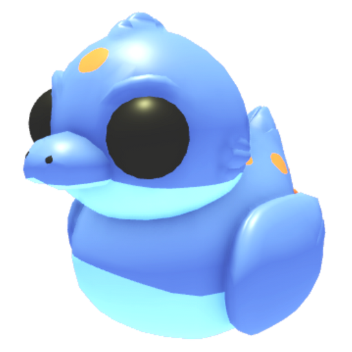 Gecko Ducky Adopt Me value