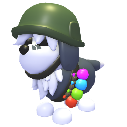 General Sheepdog Adopt Me value
