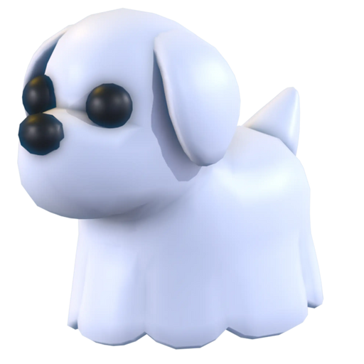Ghost Dog Adopt Me value