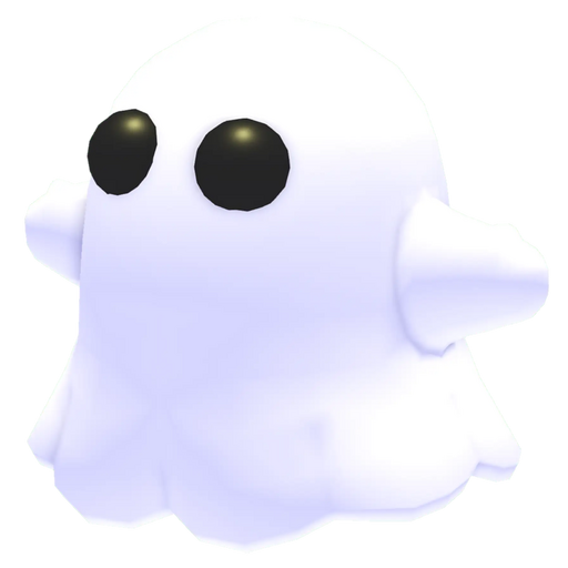 Ghost Adopt Me value