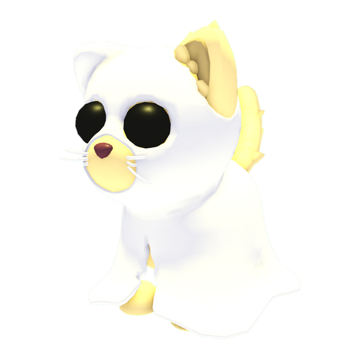 Ghostly Cat Adopt Me value