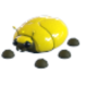 Giant Gold Scarab Adopt Me value