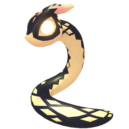 Gilded Snake Adopt Me value