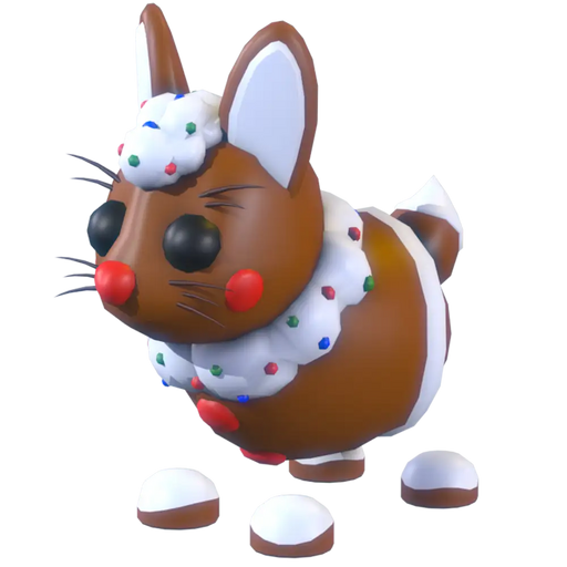 Gingerbread Hare Adopt Me value
