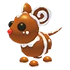 Gingerbread Mouse Adopt Me value