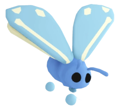Glacier Moth Adopt Me value