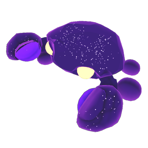 Glormy Crab Adopt Me value
