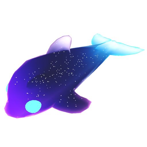 Glormy Dolphin Adopt Me value