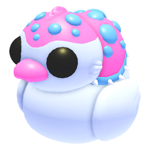 Glyptodon Ducky Adopt Me value