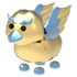 Golden Griffin Adopt Me value