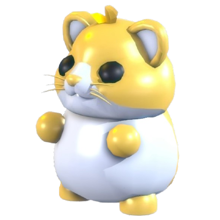 Golden Hamster Adopt Me value