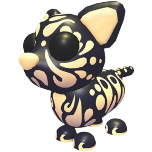 Golden Jaguar Adopt Me value
