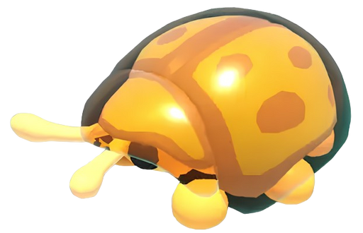 Golden Tortoise Beetle Adopt Me value