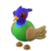 Green-Chested Pheasant Adopt Me value