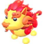 Guardian Lion Adopt Me value