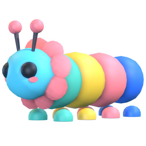 Gumball Caterpillar Adopt Me value