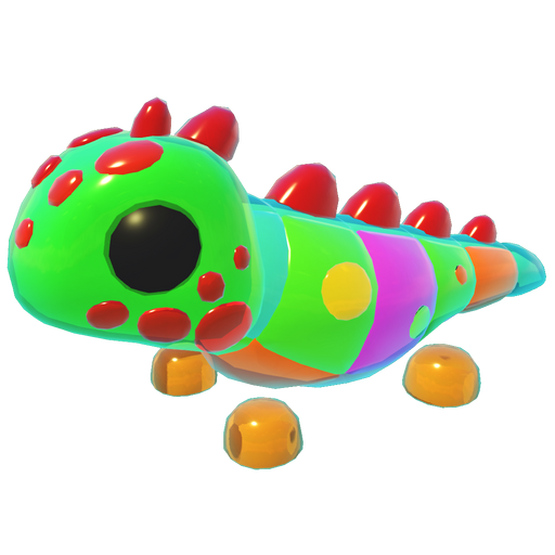Gummy Guana Adopt Me value