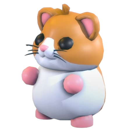 Hamster Adopt Me value