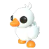 Happy Duckling Adopt Me value