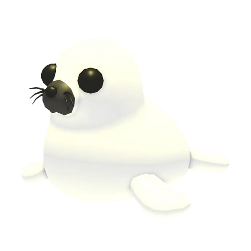 Harp Seal Adopt Me value