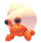 Hermit Crab Adopt Me value