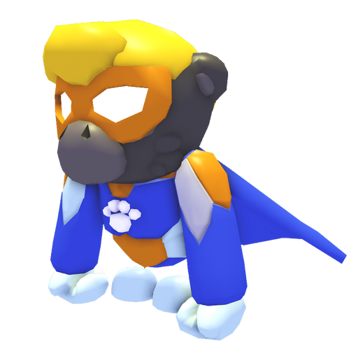 Hero Gibbon Adopt Me value