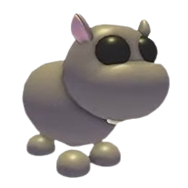 Hippo Adopt Me value