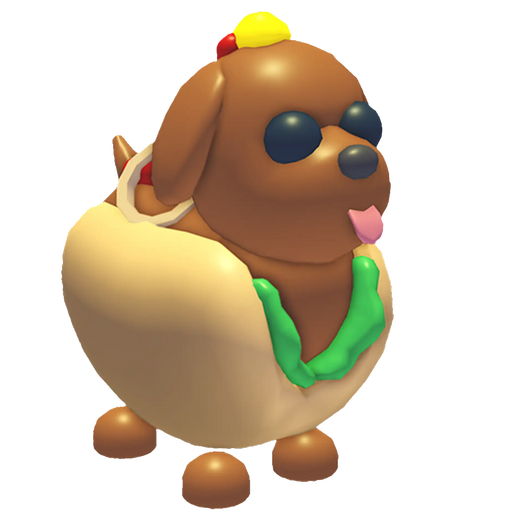 Hot Doggo Adopt Me value